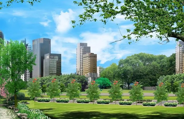 冷水江城市绿化包括哪些内容